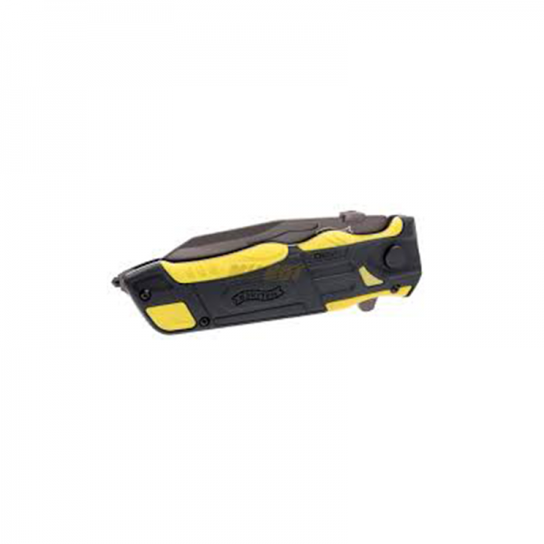 walther yellow knife