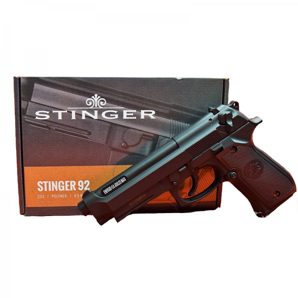 stinger 92 1
