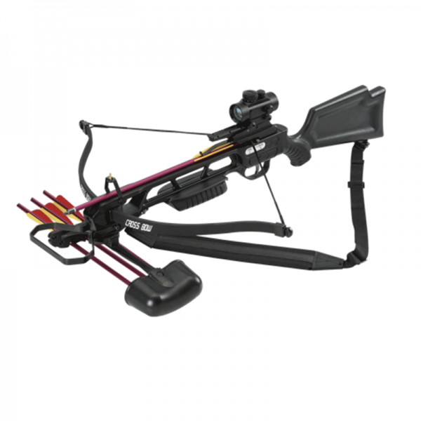 ballesta crossbow 160lbs 2 negra