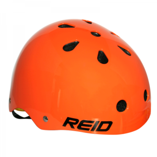 casco reid naranjo