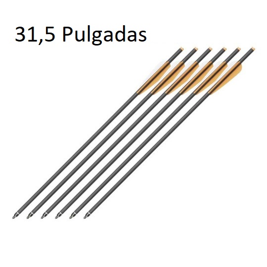 6-flechas-de-carbono-de-20-pulgadas-51-cm