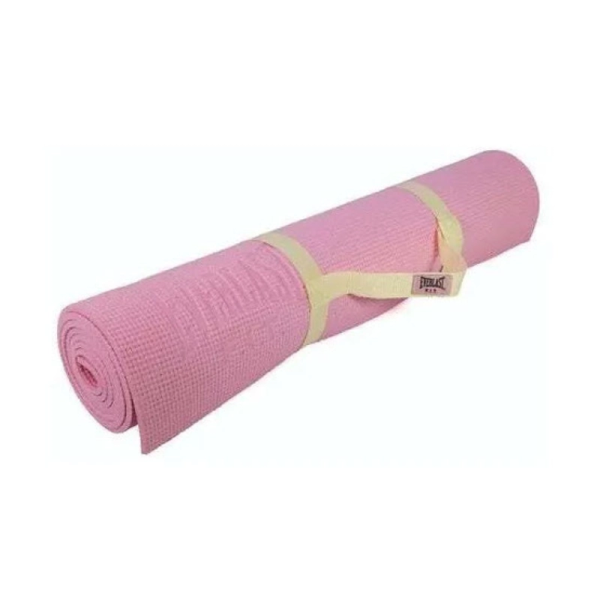 colchoneta mat yoga pilates everlast 6 mm 3093 sq