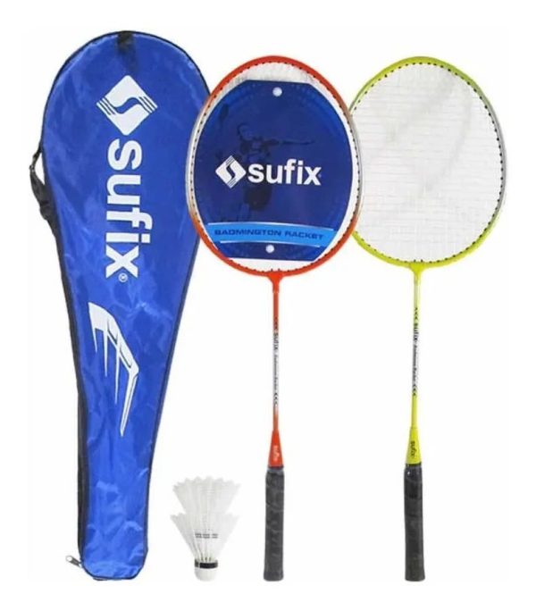 X set de badminton sufix adulto1876